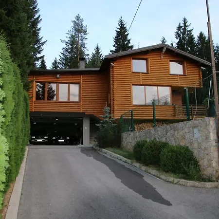 Nisici Vila Jelik